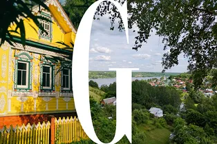 Путешествие по России: прогулка по Плесу в погоне за живописными кадрами Путешествие по России: прогулка по Плесу в погоне за живописными кадрами