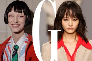 Тени вернулись! Вот 6 мейкап-приемов с подиумов, которые вам стоит повторить в 2026-м Тени вернулись! Вот 6 мейкап-приемов с подиумов, которые вам стоит повторить в 2026-м