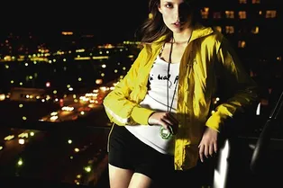 Переключиться на пятую скорость