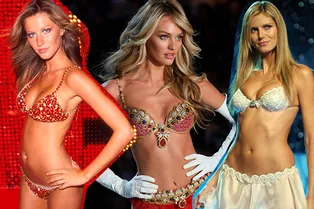 Бюстгальтер на миллион: 7 самых дорогих бра Victoria's Secret Бюстгальтер на миллион: 7 самых дорогих бра Victoria's Secret