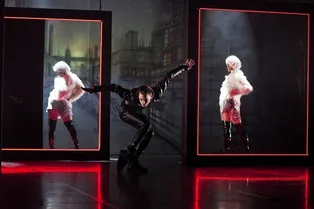 Спектакль. SWAN LAKE. RELOADED