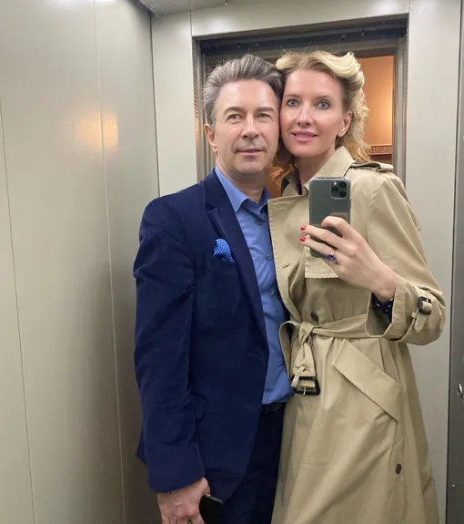 Валерий и Виола Сюткины Валерий и Виола Сюткины