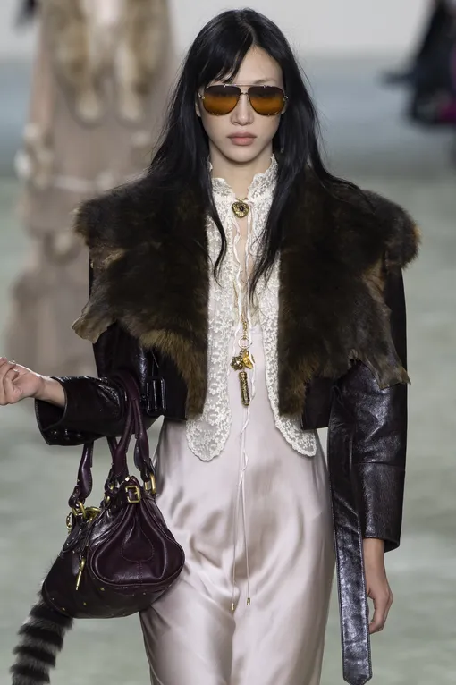 Chloé, осень-зима 2025/2026