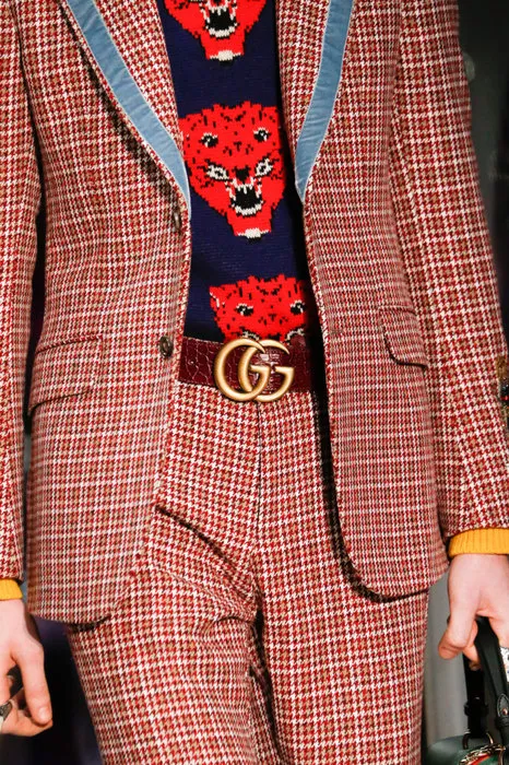 Gucci, осень-зима 17/18