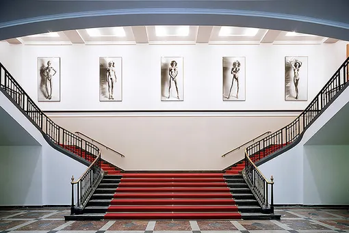 Helmut Newton Foundation Helmut Newton Foundation