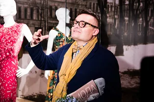 Александр Васильев: «Мне кажется, я чувствую женщин как никто другой»