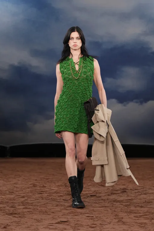Burberry, весна-лето 2026