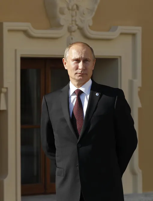 Президент РФ Владимир Путин Президент РФ Владимир Путин