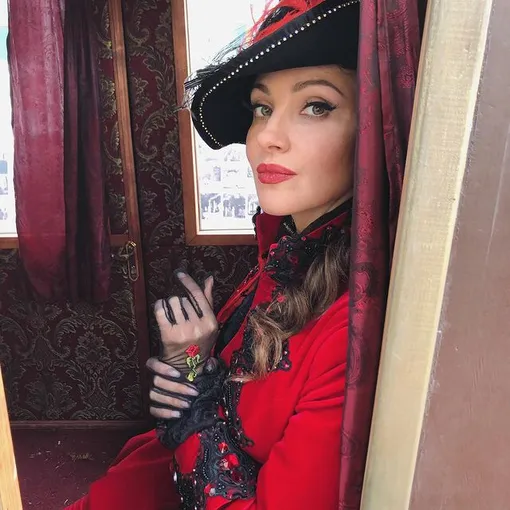 Анастасия Макеева