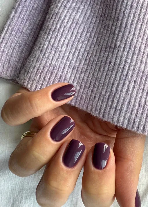 Какие оттенки маникюра в моде