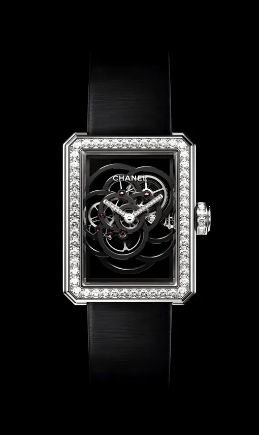 Premiere Camelia Skeleton (Caliber 2)