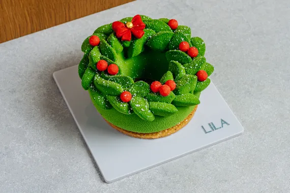 Гастрономический дайджест: новогодние десерты и атмосферные бранчи