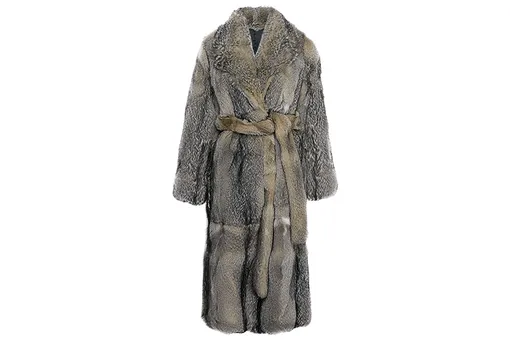 Пальто из меха аргентинской лисы, Alexander Terekhov, цена по запросу, Alexander Terekhov