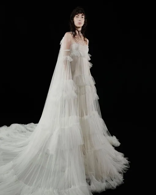 Vera Wang Haute Couture в 2022 году