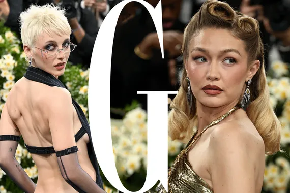 12 лучших бьюти-образов на Met Gala 2025