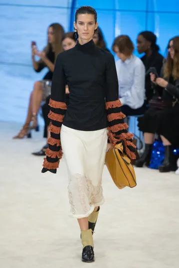 Loewe весна-лето 2017 Loewe весна-лето 2017