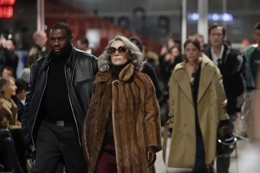 Показ коллекции Vetements весна\лето 2017 Показ коллекции Vetements весна\лето 2017