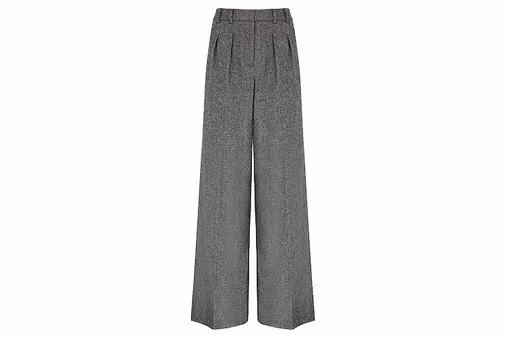 Шерстяные брюки, Marks & Spencer, 4999 руб., Marks & Spencer
