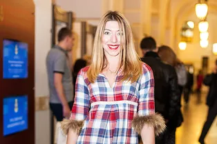 Grazia Streetstyle на Неделе Моды в Москве