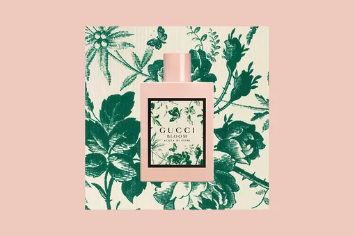 Восторг юности: аромат Gucci Bloom в летнем прочтении Gucci Bloom Acqua di Fiori