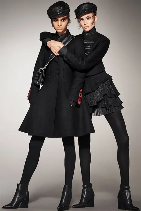 Zara FW 2017-2018 Campaign Zara FW 2017-2018 Campaign