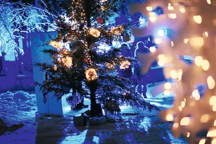 Рождественская ярмарка Seasons