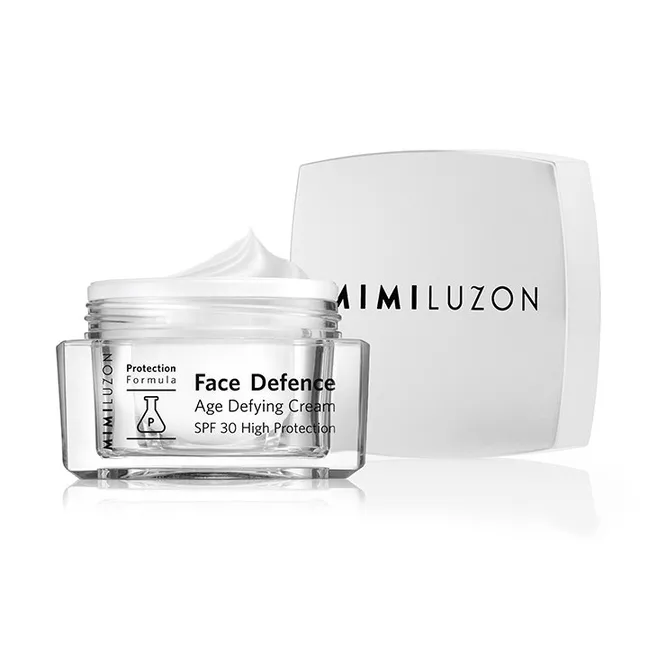 Антивозрастной крем для лица Face Defence Cream, Mimi Luzon, 15137 руб.