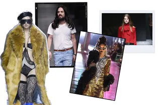 Ушла эпоха? Почему мы будем скучать по Gucci без Алессандро Микеле Ушла эпоха? Почему мы будем скучать по Gucci без Алессандро Микеле