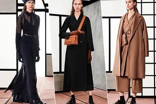 Культовые пальто получили новую форму: 25 элегантных образов Max Mara на осень