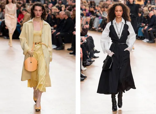 Nina Ricci осень-зима 17/18 Nina Ricci осень-зима 17/18