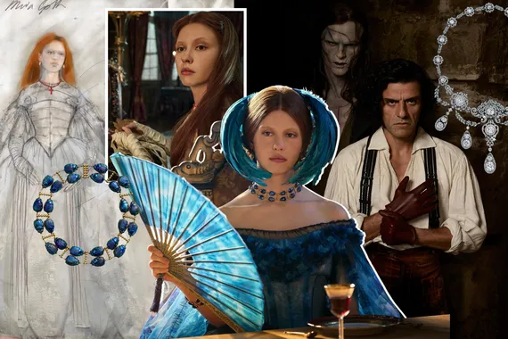 Как костюмы стали полноценным героем нового «Франкенштейна»: все об образах из фильма