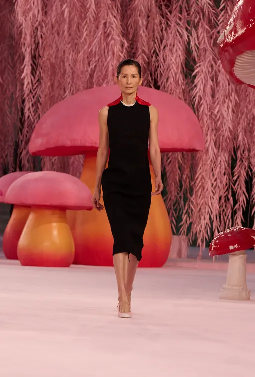 Кутюрная коллекция Chanel, весна/лето 2026 Кутюрная коллекция Chanel, весна/лето 2026