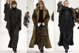 Столько одежды в одном образе мы еще не видели: Givenchy подтвердили тренд на многослойность Столько одежды в одном образе мы еще не видели: Givenchy подтвердили тренд на многослойность