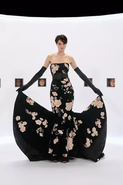 Кутюрная коллекция Valentino, весна/лето 2026