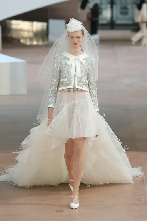 Chanel, весна-лето 2025 Chanel, весна-лето 2025