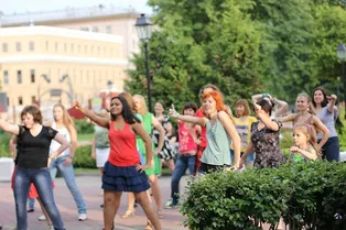 Вечеринки в саду «Эрмитаж»