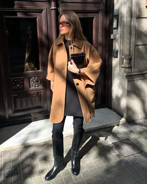 сапоги трубы на всену 2026