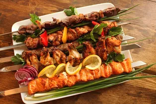 Сезон шашлыков в самом разгаре! Сезон шашлыков в самом разгаре!