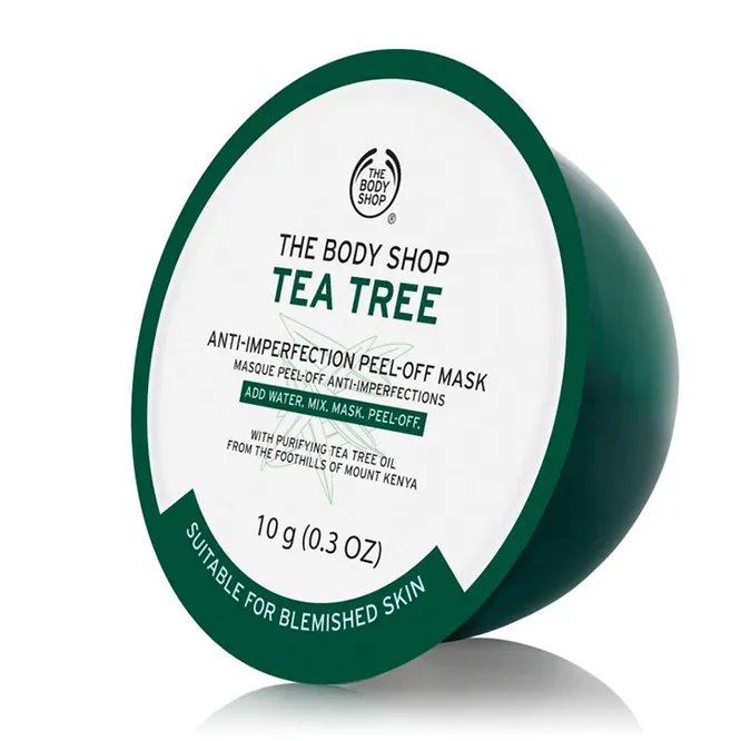 Anti-Imperfection Peel-Off Mask, The Body Shop