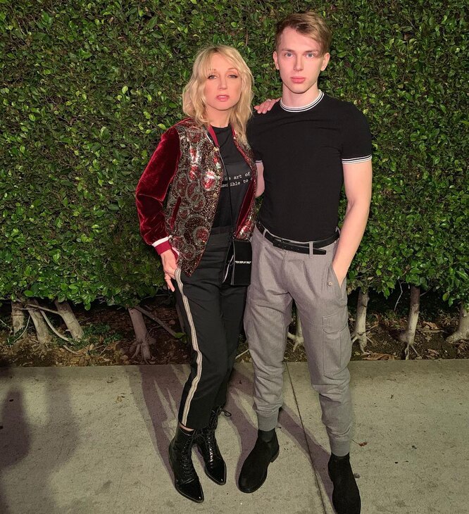 сыновья знаменитостей Самые красивые сыновья российских звёзд