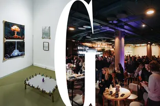 Премия интеллектуального волонтерства и Открытые студии Винзавода: чем запомнились прошедшие недели Премия интеллектуального волонтерства и Открытые студии Винзавода: чем запомнились прошедшие недели