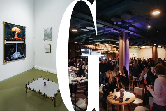 Премия интеллектуального волонтерства и Открытые студии Винзавода: чем запомнились прошедшие недели