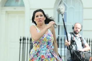 Келли Брук: быстрее, выше, страшнее... Келли Брук: быстрее, выше, страшнее...