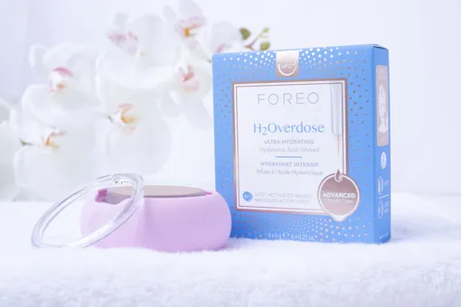 Smart-уход за кожей от марки FOREO