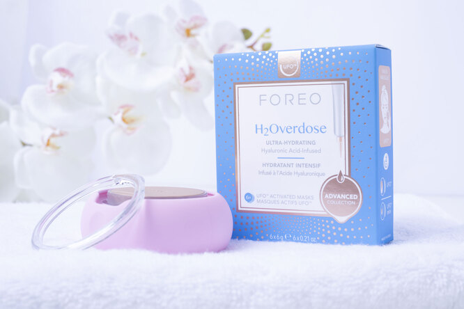Smart-уход за кожей от марки FOREO
