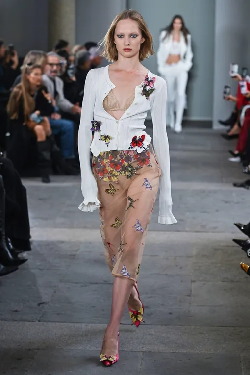 Blumarine, весна-лето 2026