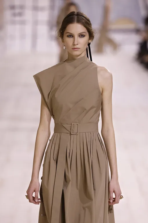 Кутюрная коллекция Christian Dior, 2024