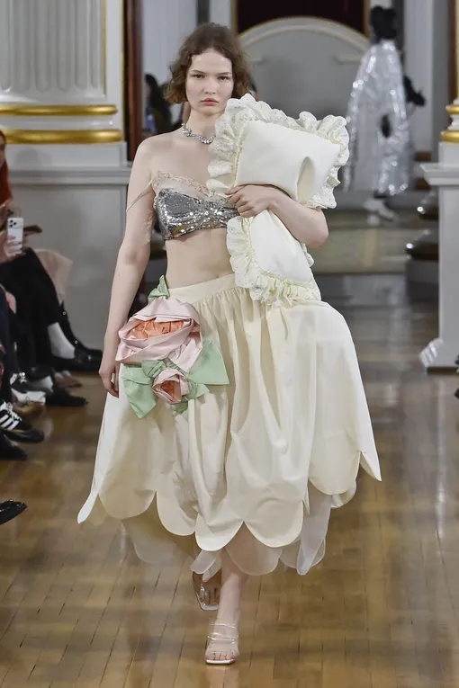 Simone Rocha, весна-лето 2026