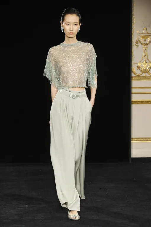 Какие вещи будут в моде весной 2026