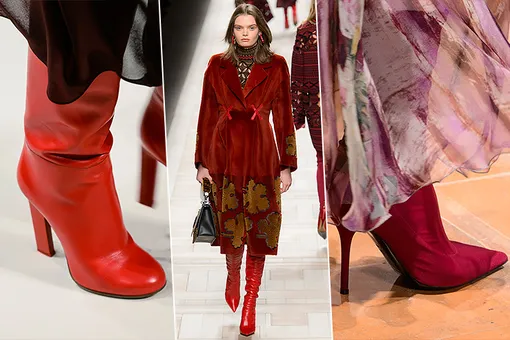 Victoria Beckham \ Fendi \ Alberta Ferretti Victoria Beckham \ Fendi \ Alberta Ferretti